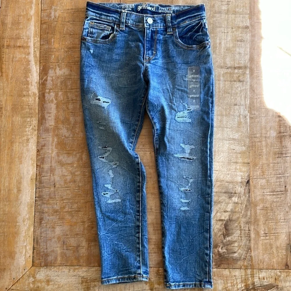 Gymboree nwot distressed
